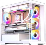 Корпус Jonsbo D300 (белый)