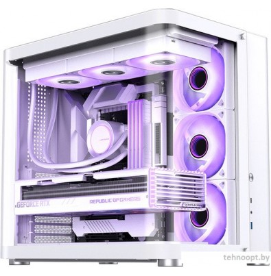 Корпус Jonsbo TK-2 2.0 (белый)