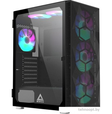 Корпус Montech X3 Mesh (черный)