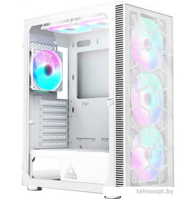 Корпус Montech X3 Mesh (белый)