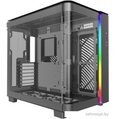 Корпус Montech King 95 (черный)