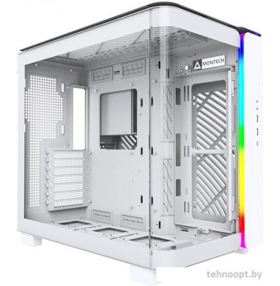 Корпус Montech King 95 (белый)