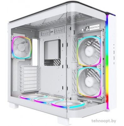 Корпус Montech King 95 Pro (белый)
