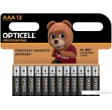 Батарейка Opticell Professional AAA 5052006(12 шт)