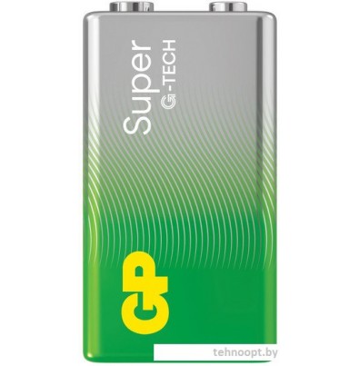 Батарейка GP Super 6LR61/1604A21-5