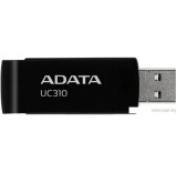 USB Flash ADATA UC310-256G-RBK 256GB (черный)
