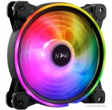 Вентилятор для корпуса ADATA Hurricane 120 ARGB PWM (черный)