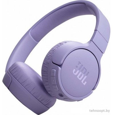 Наушники JBL Tune 670NC (сиреневый)