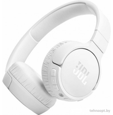 Наушники JBL Tune 670NC (белый)