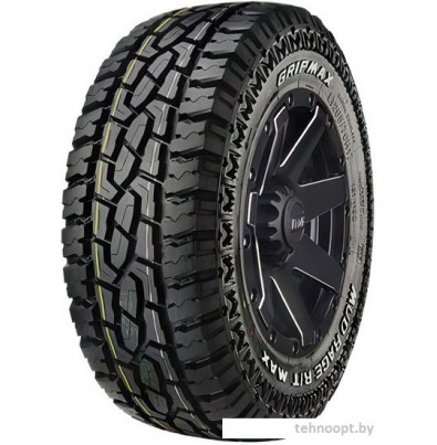 Автомобильные шины Gripmax Mud Rage R/T Max 275/70R17 121/118Q