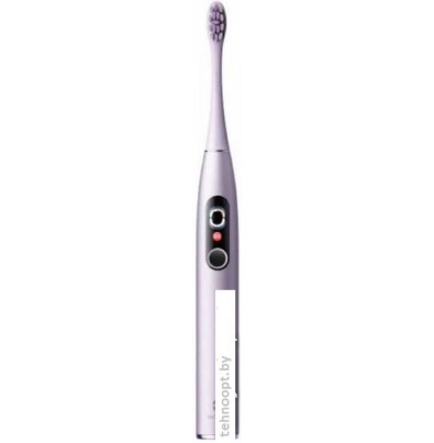 Электрическая зубная щетка Oclean X Pro Digital (фиолетовый)