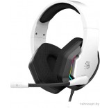 Наушники A4Tech Bloody G260p (белый/черный)