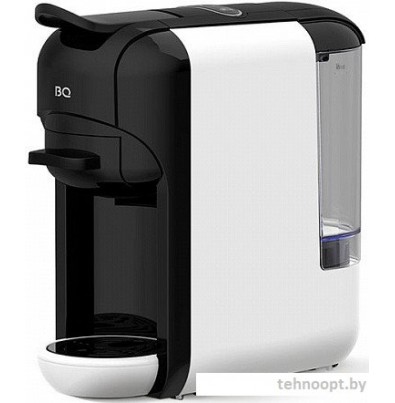Капсульная кофеварка Blackton CM3000 (черный/белый)
