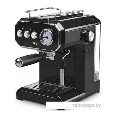 Рожковая кофеварка Blackton CM1722 (черный)