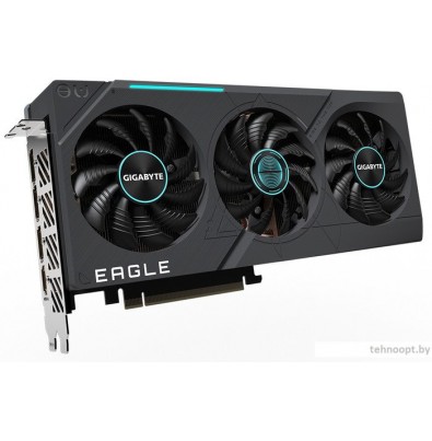 Видеокарта Gigabyte GeForce RTX 4070 Ti Super Eagle OC 16G GV-N407TSEAGLE OC-16GD