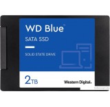 SSD WD Blue SA510 2TB WDS200T3B0A
