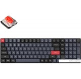Клавиатура Keychron K17 Pro K17P-H1-RU (Gateron Low Profile Red)