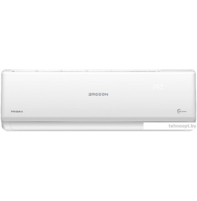Кондиционер Breeon Prisma DC Inverter BRC-18TPI