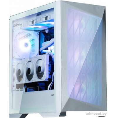 Корпус Zalman Z9 Iceberg MS (белый)