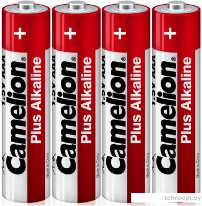 Батарейка Camelion Plus LR03-SP4 (4 шт)