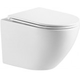 Унитаз подвесной WeltWasser Merzbach 041 XL GL-WT