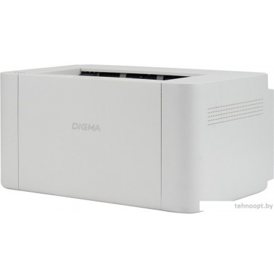 Принтер Digma DHP-2401W (серый)