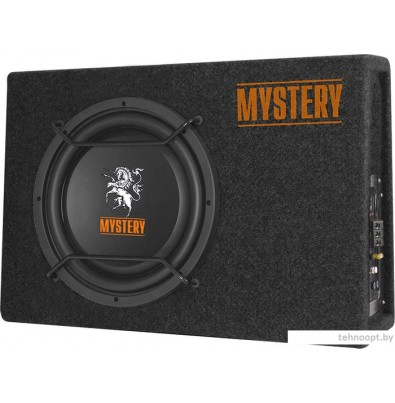 Корпусной активный сабвуфер Mystery MAS-80A