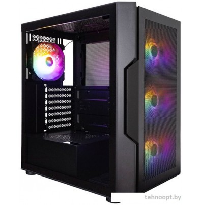 Корпус 1stPlayer Trilobite T7-P (черный)