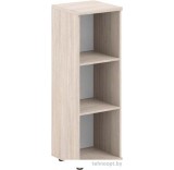 Стеллаж Norden Средний SG.804.OL (дуб светлый)