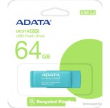 USB Flash ADATA UC310E 64GB UC310E-64G-RGN