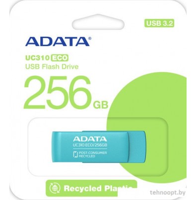 USB Flash ADATA UC310E 256GB UC310E-256G-RGN