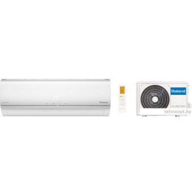 Кондиционер Roland Favorite II Inverter 2024 FIU-07HSS010/N5