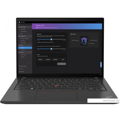 Ноутбук Lenovo ThinkPad T14 Gen 4 Intel 21HD0053PB