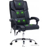 Кресло CACTUS CS-CHR-OC02M-BK (черный)