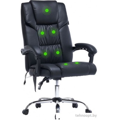 Кресло CACTUS CS-CHR-OC02M-BK (черный)