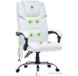 Кресло CACTUS CS-CHR-OC02M-WT (белый)