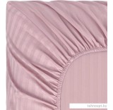 Постельное белье Sofi De MarkO Морган 160х200х30 Пр-Мг-пр-160х200х30 (пепельно-розовый)