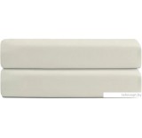 Постельное белье Tkano Essential TK23-FS0005 (серо-бежевый)