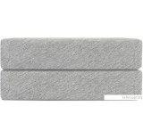 Постельное белье Tkano Essential TK23-FS0012 (серый)