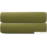 Постельное белье Tkano Essential TK24-FS0003 (оливковый)