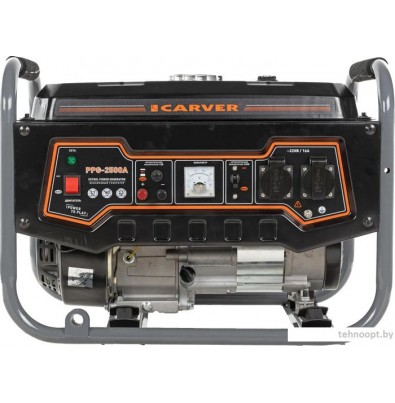 Бензиновый генератор Carver PPG-2500A