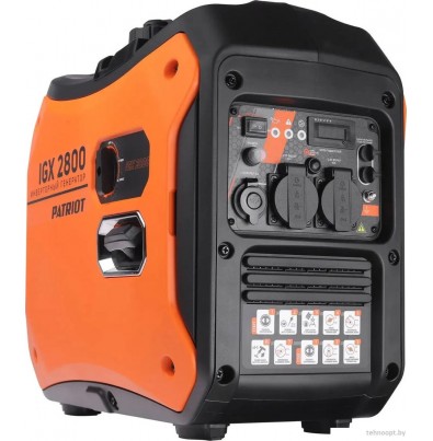 Бензиновый генератор Patriot iGX 2800