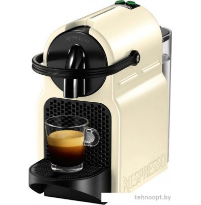 Капсульная кофеварка DeLonghi Inissia Vanilla Cream [EN 80.CW]