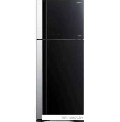 Холодильник Hitachi HRTN7489DFGBKCS