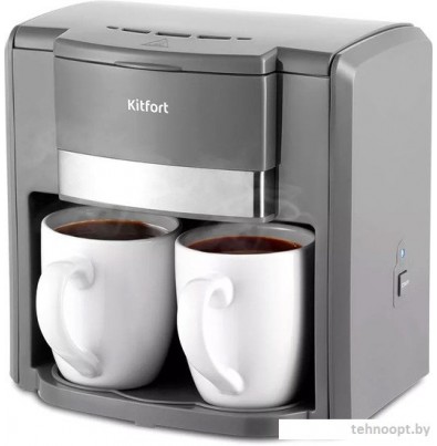 Капельная кофеварка Kitfort KT-7302