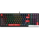 Клавиатура A4Tech Bloody S98 Red (Bloody BLMS Red Plus)
