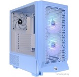 Корпус Thermaltake Ceres 330 TG ARGB Hydrangea Blue CA-1Y2-00MFWN-00