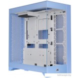 Корпус Thermaltake CTE E600 MX Hydrangea Blue CA-1Y3-00MFWN-00