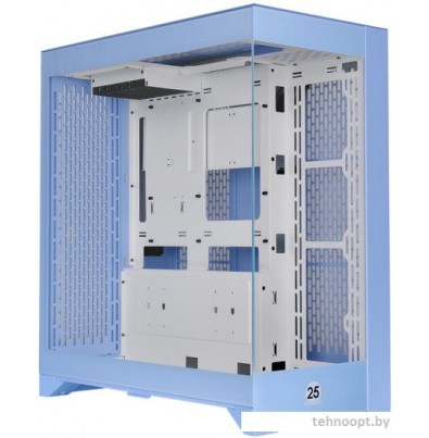 Корпус Thermaltake CTE E600 MX Hydrangea Blue CA-1Y3-00MFWN-00
