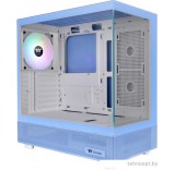 Корпус Thermaltake View 270 TG ARGB Hydrangea Blue CA-1Y7-00MFWN-00
